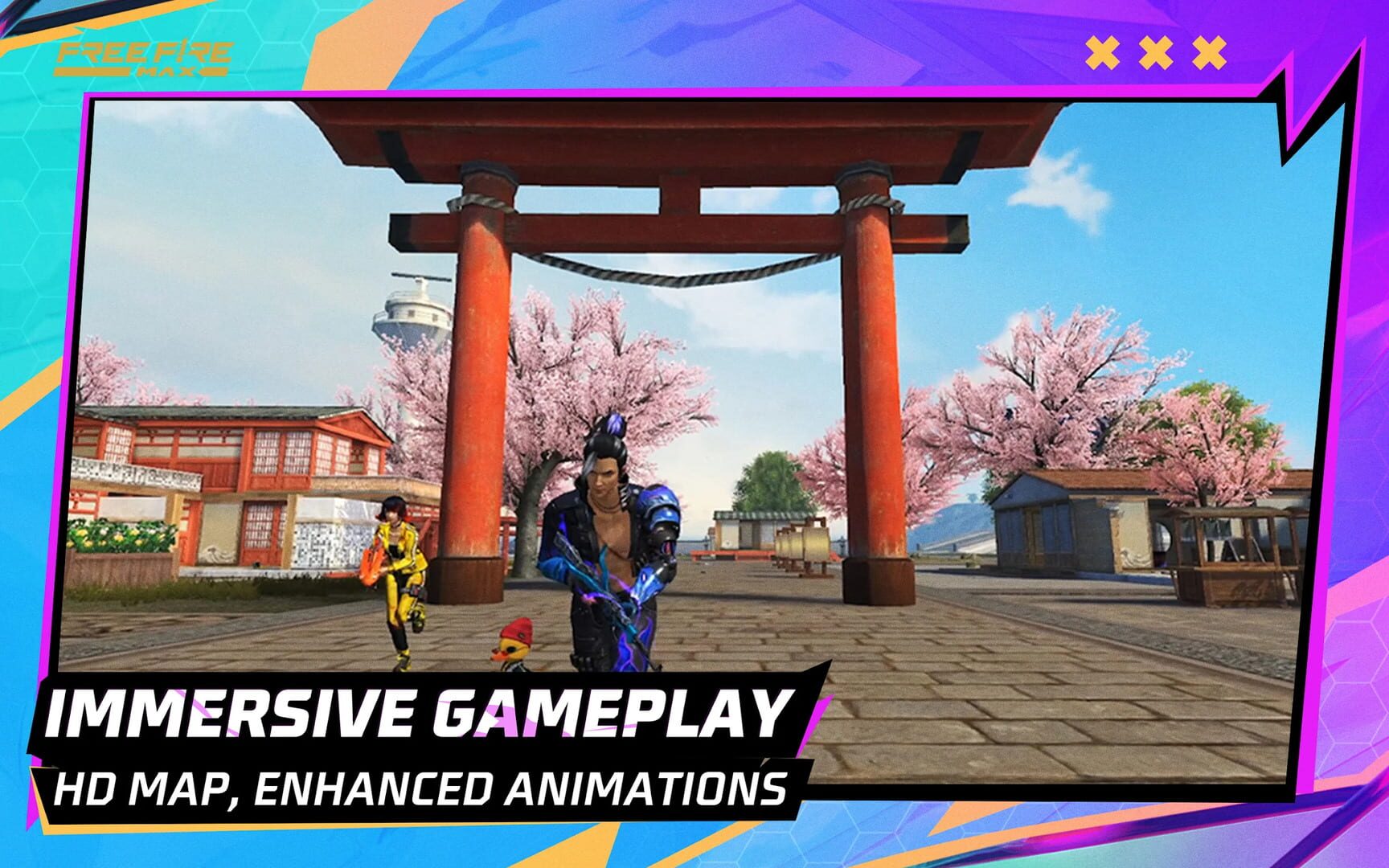 Screenshot for Free Fire Max