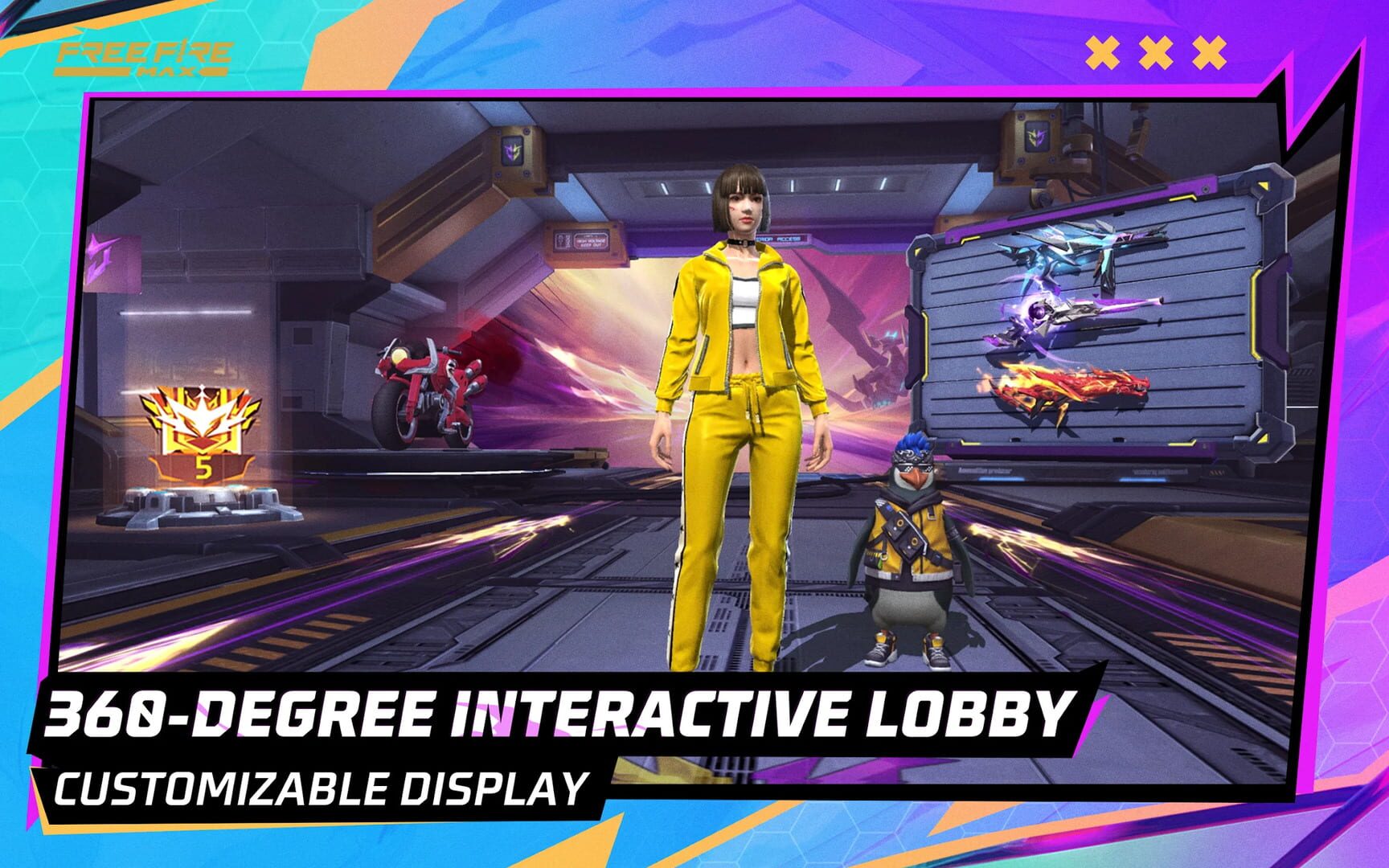 Screenshot for Free Fire Max