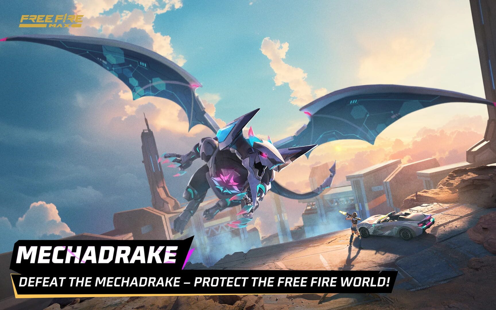 Screenshot for Free Fire Max