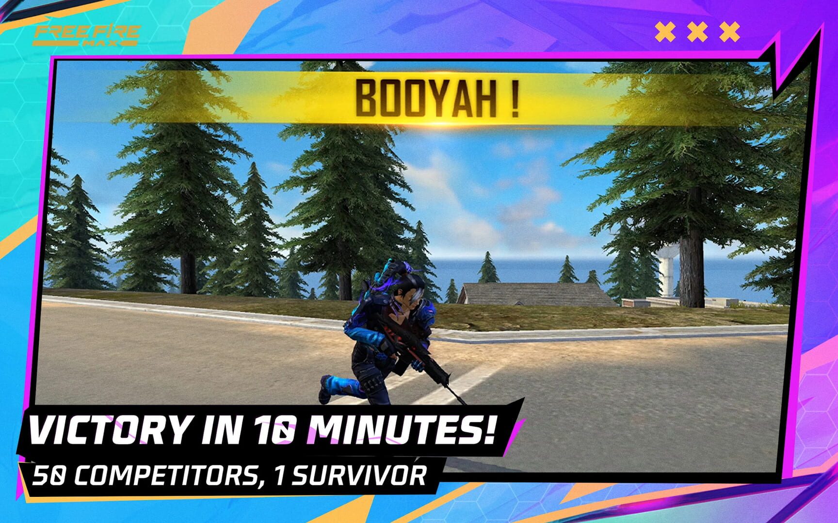 Screenshot for Free Fire Max