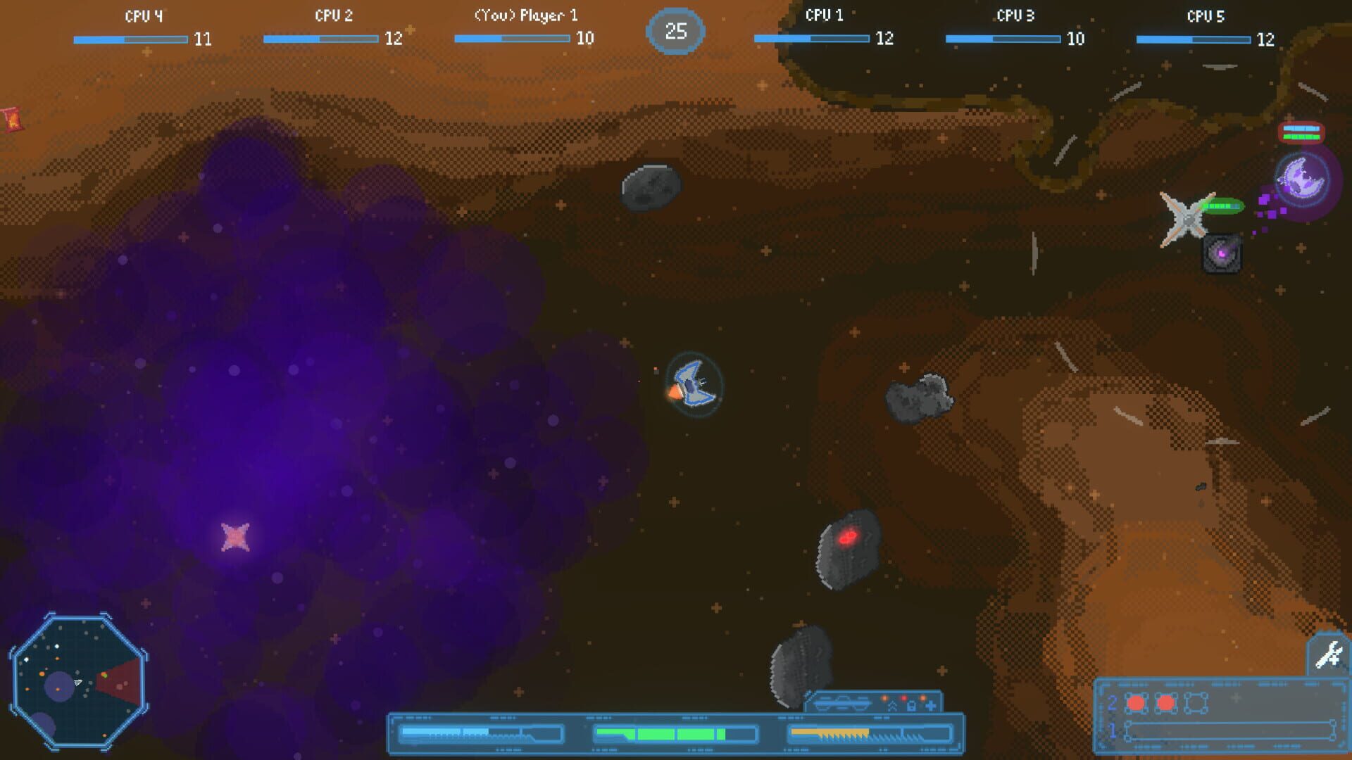 Screenshot for Cosmula