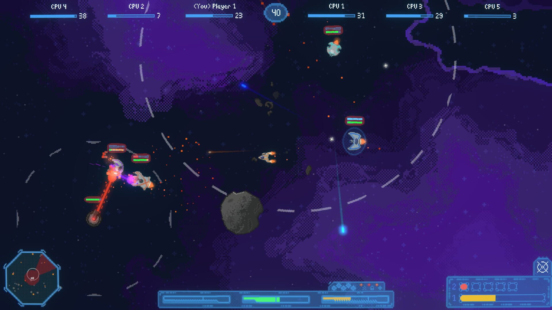 Screenshot for Cosmula