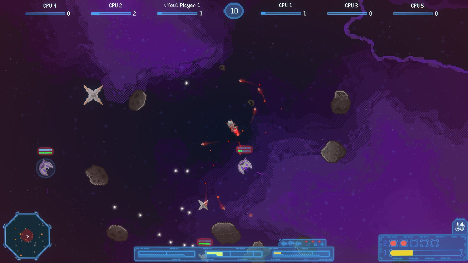 Screenshot for Cosmula