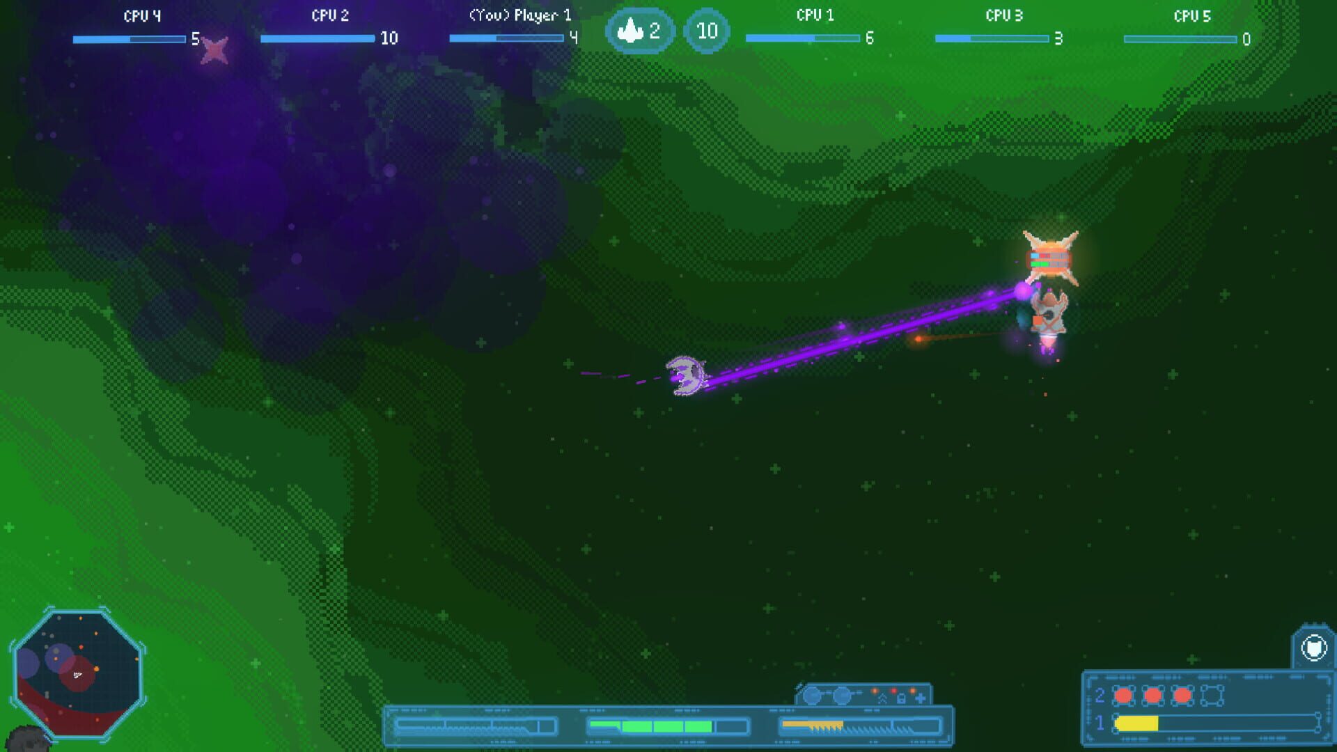 Screenshot for Cosmula
