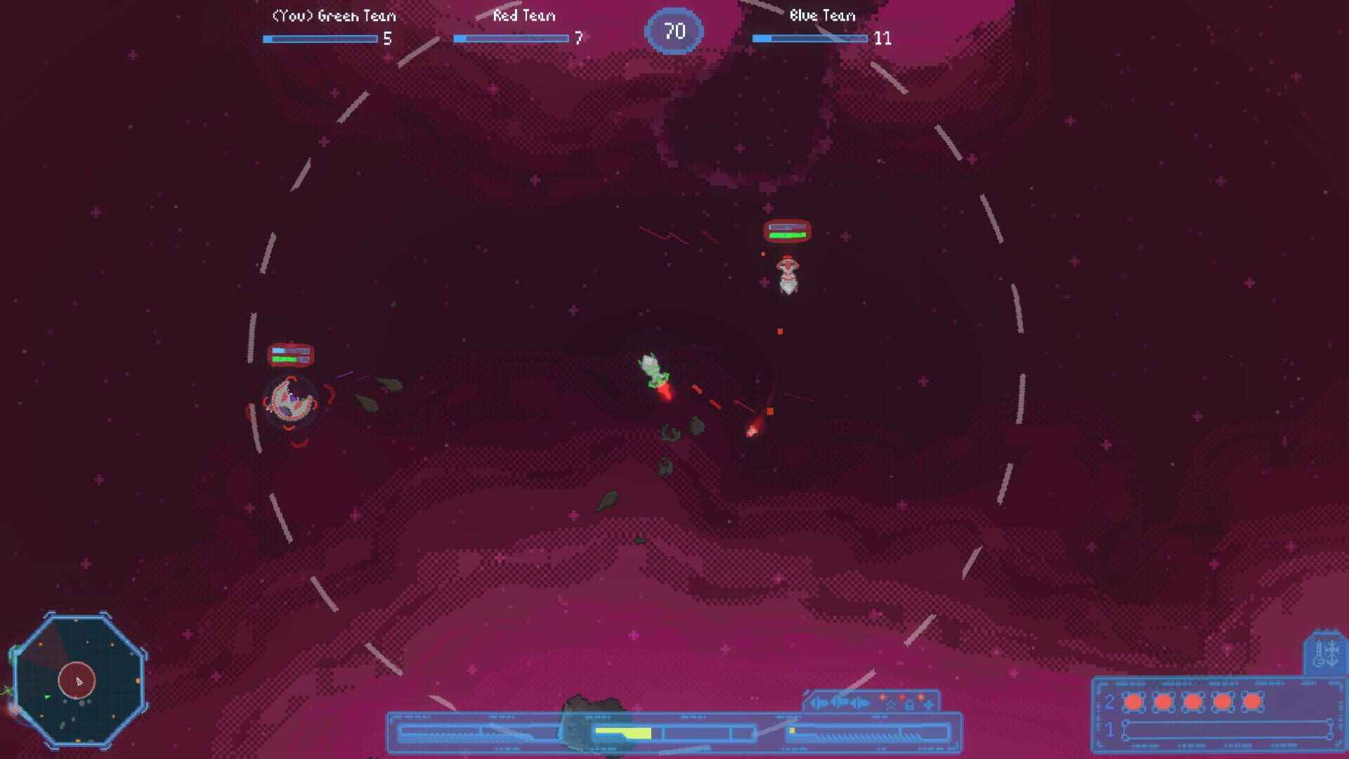 Screenshot for Cosmula