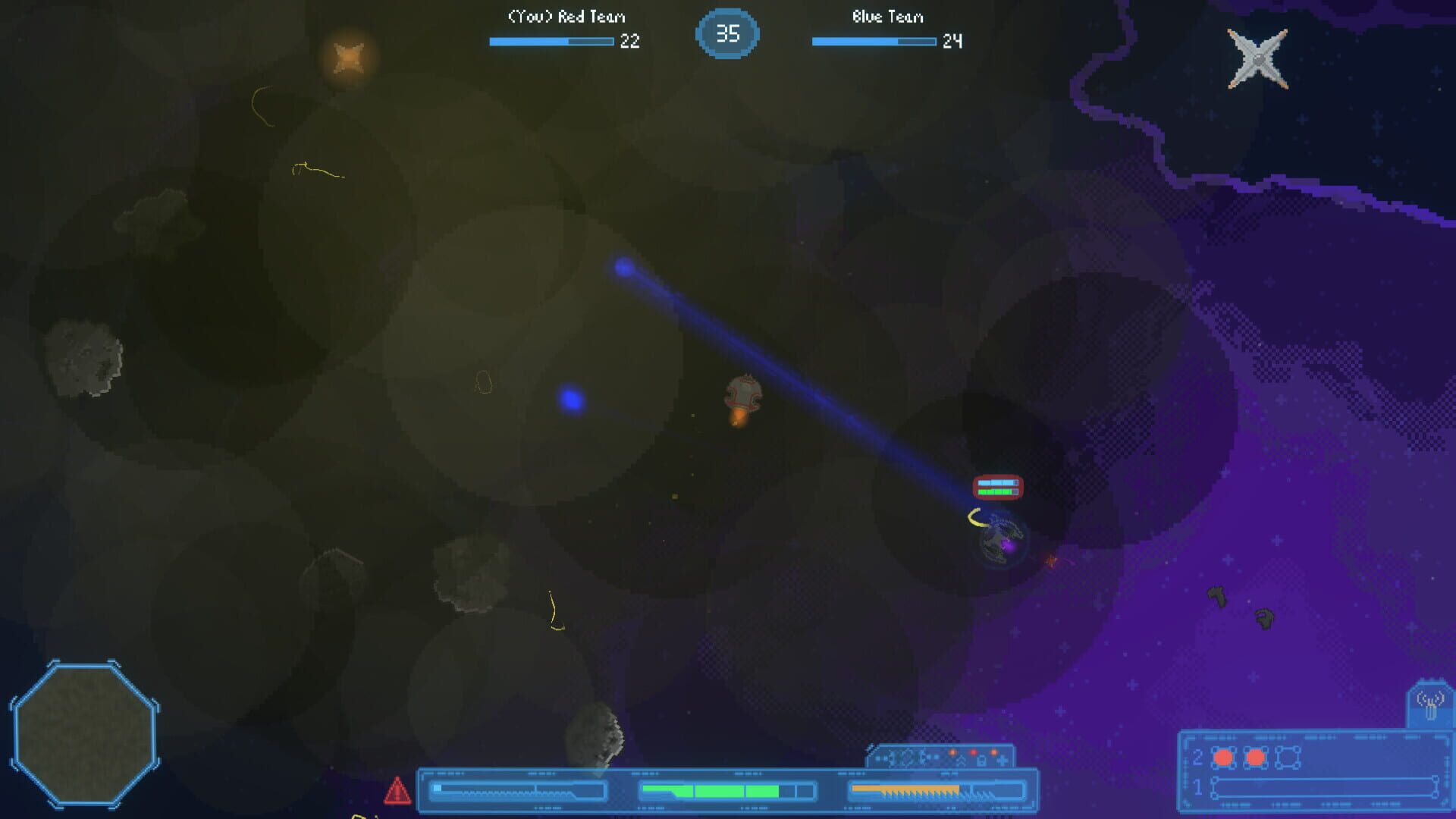 Screenshot for Cosmula