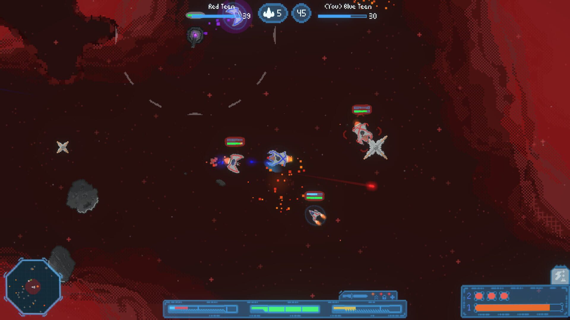 Screenshot for Cosmula