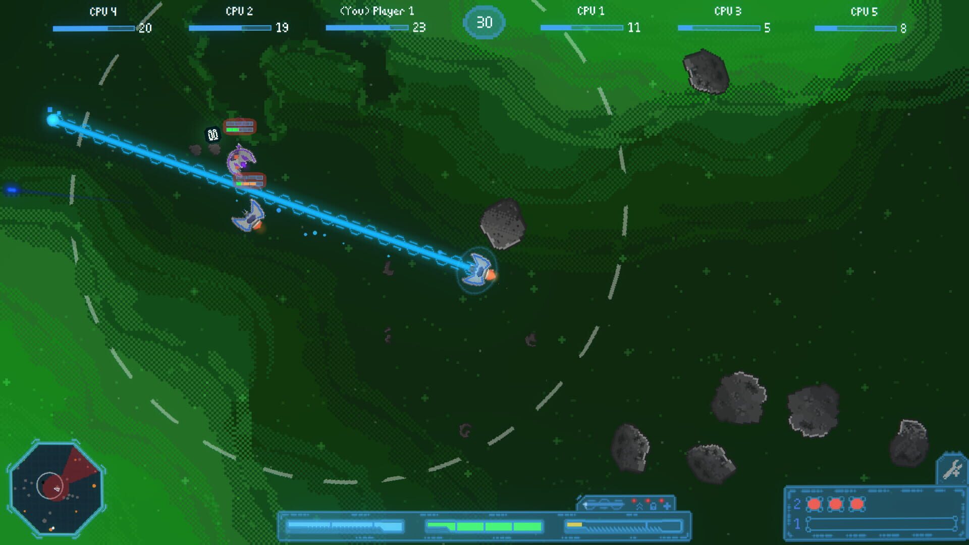 Screenshot for Cosmula