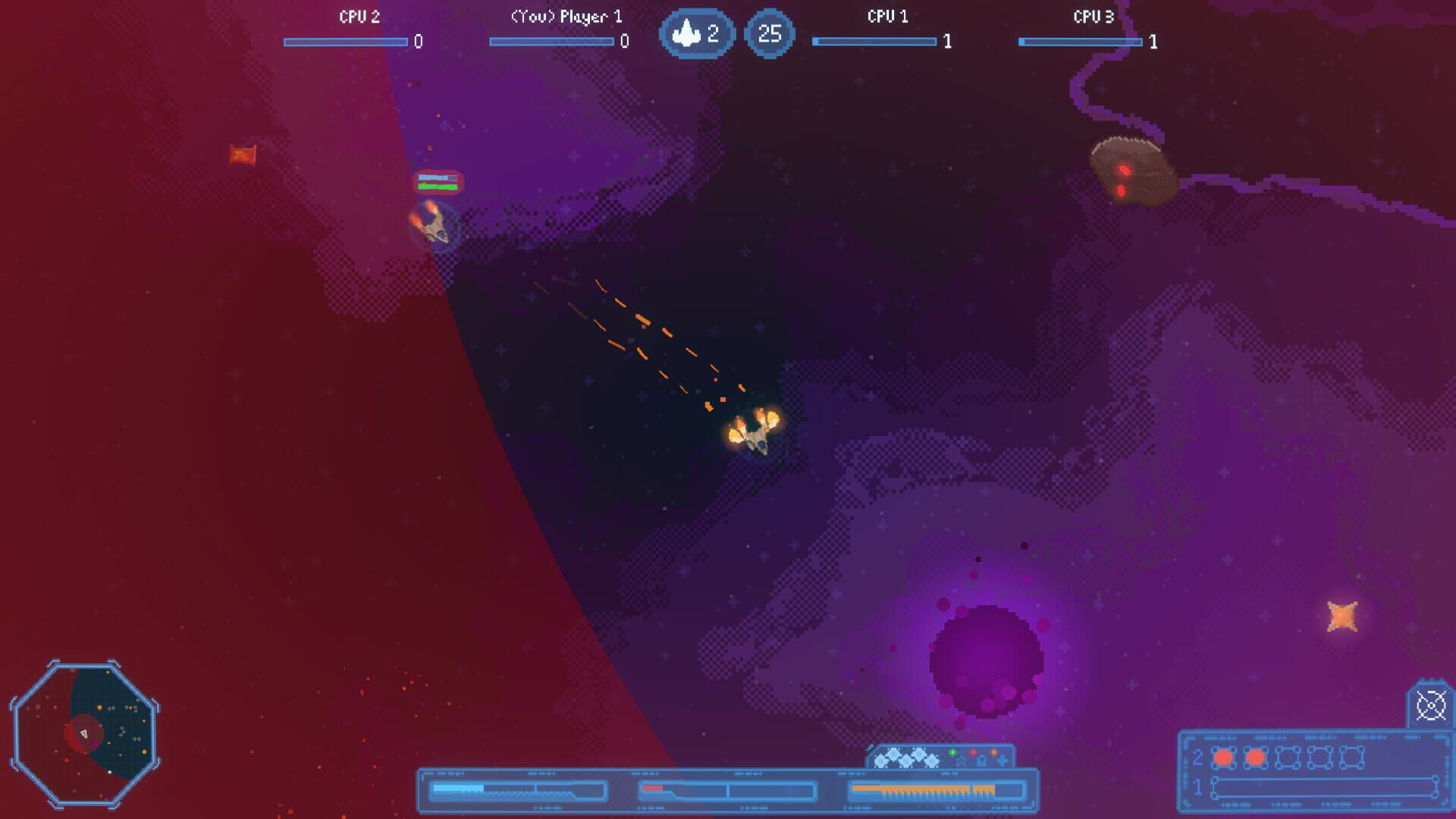 Screenshot for Cosmula
