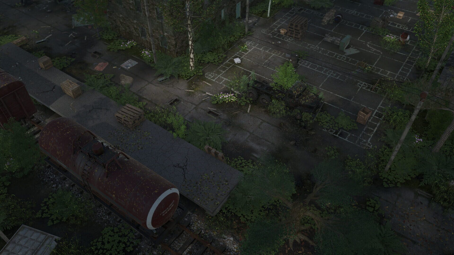 Screenshot for SOF: Enemy from the future