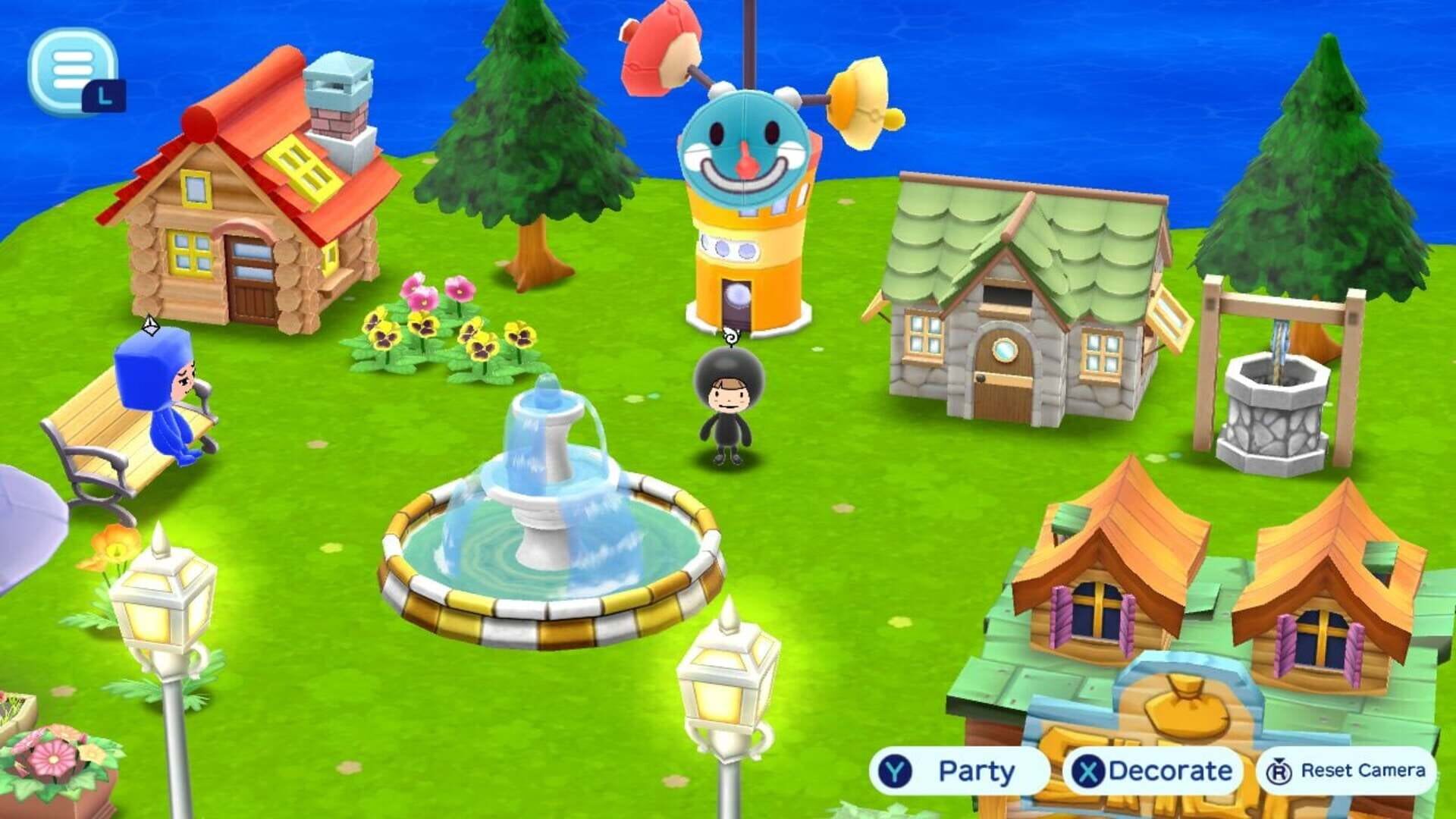 Screenshot for The New Denpa Men