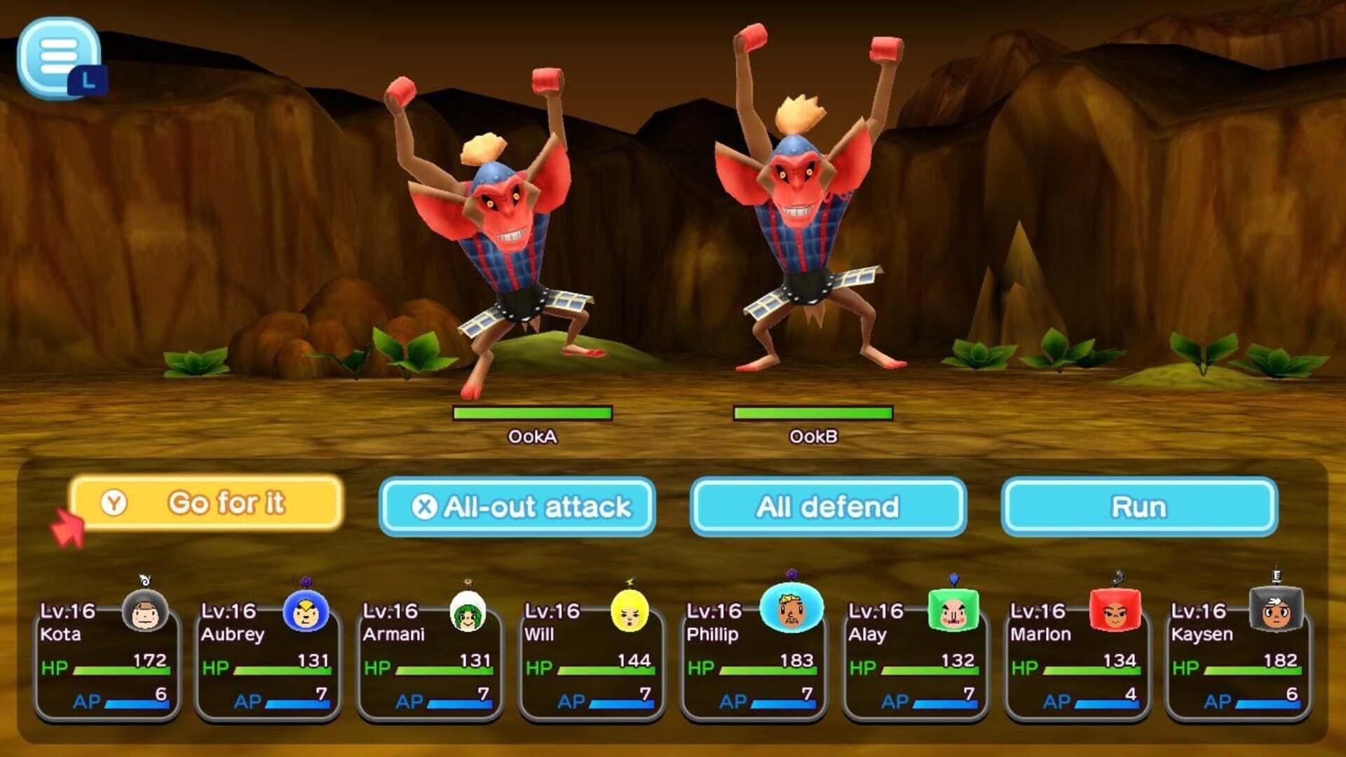 Screenshot for The New Denpa Men