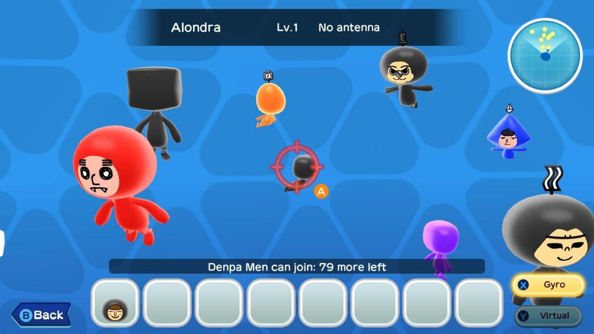 Screenshot for The New Denpa Men