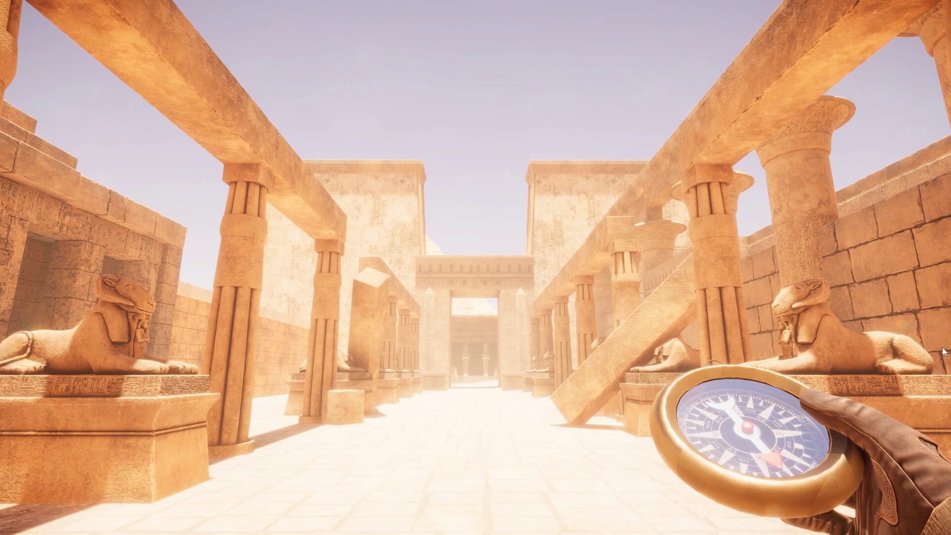 Screenshot for Cursed Dungeon Raider