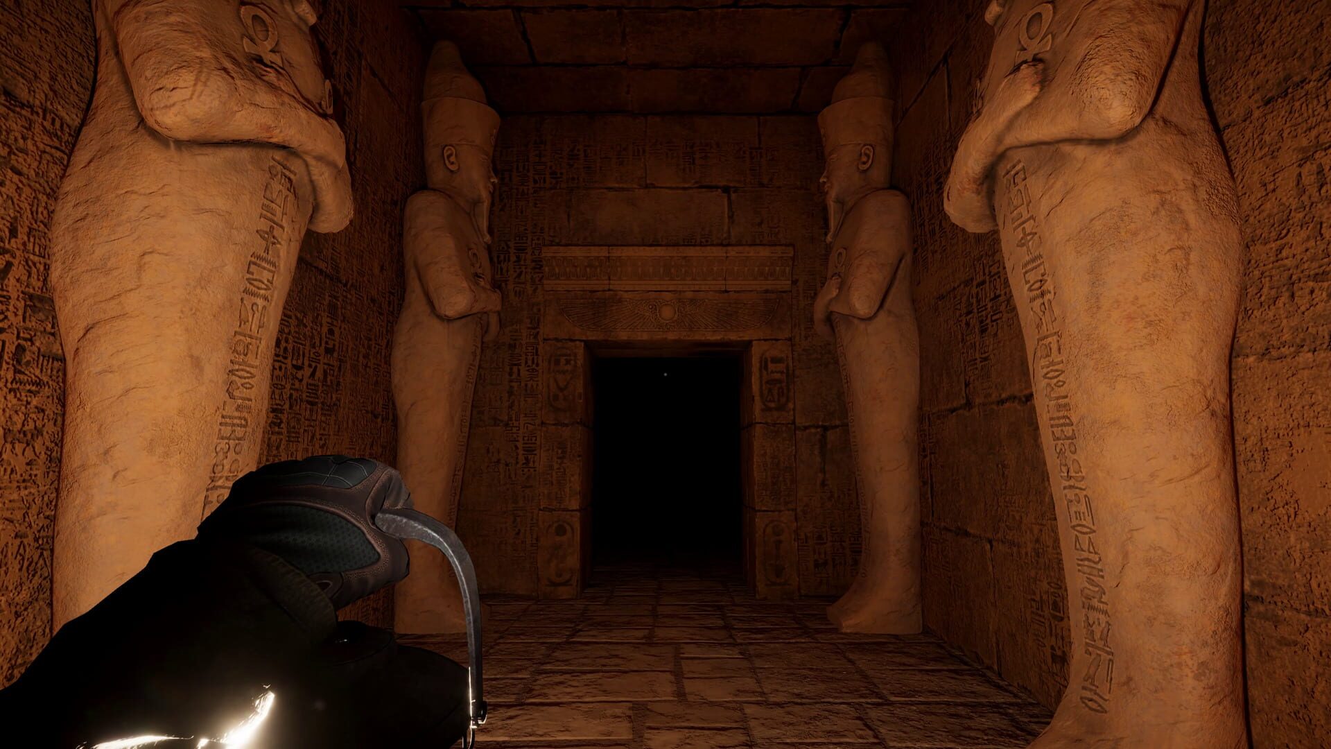 Screenshot for Cursed Dungeon Raider