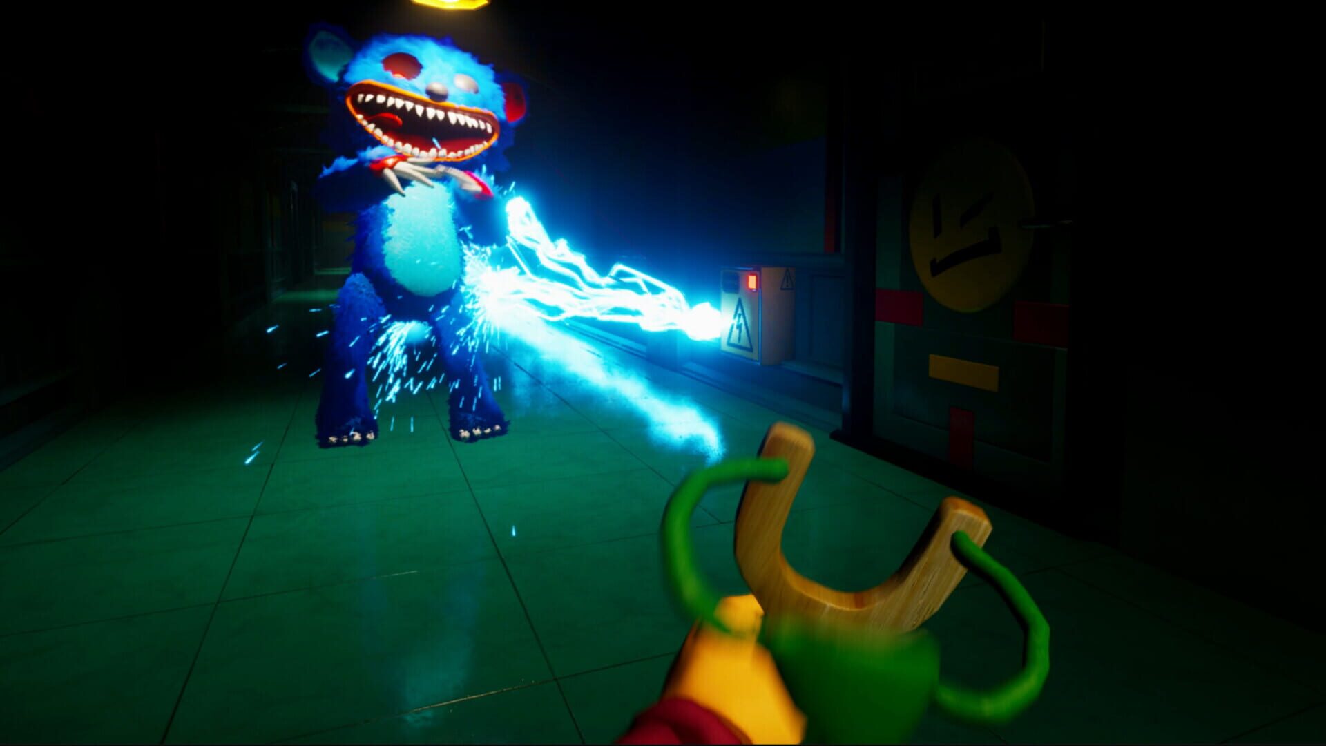 Screenshot for Gummy Nightmares