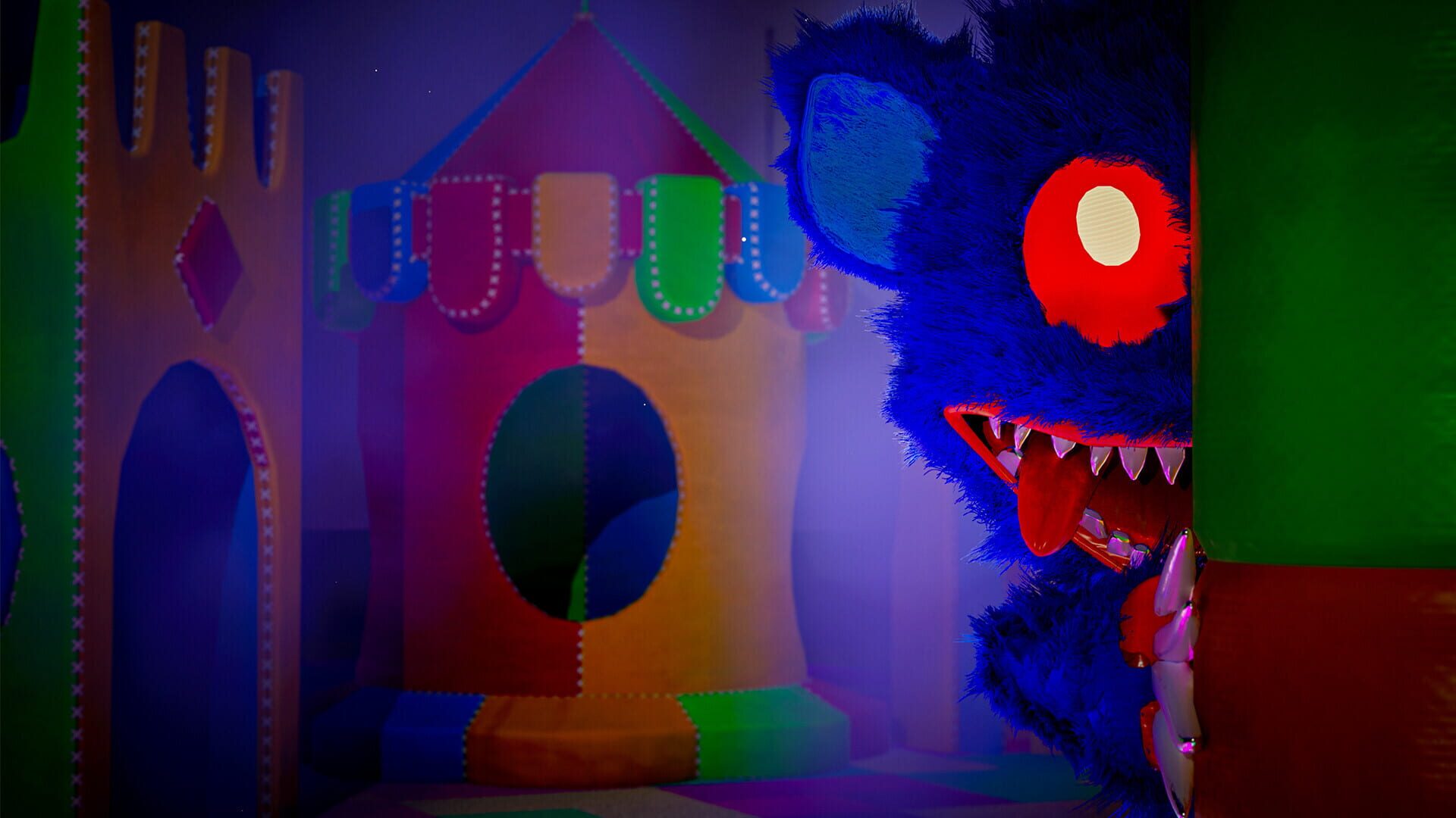 Screenshot for Gummy Nightmares
