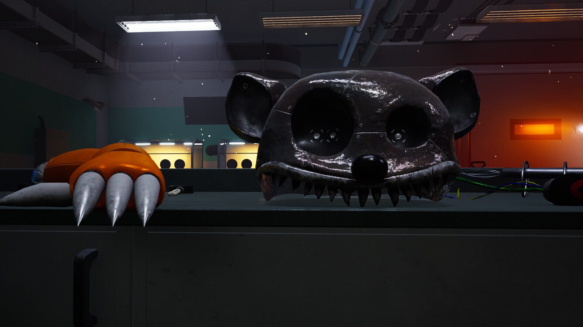 Screenshot for Gummy Nightmares