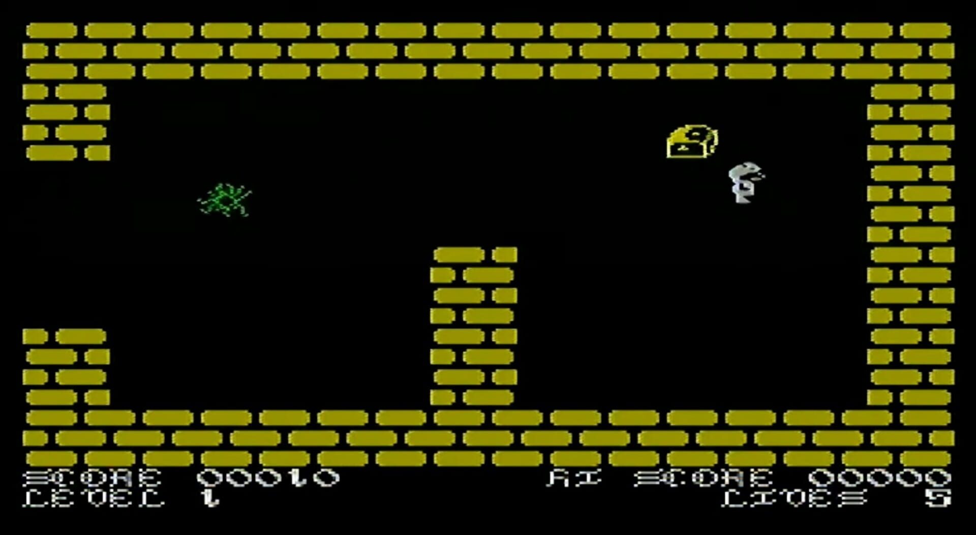 Screenshot for Tower of Evil