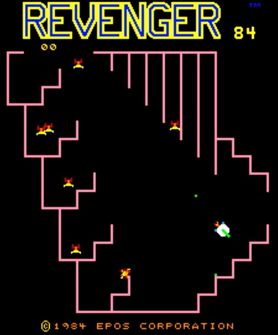 Screenshot for Revenger 84
