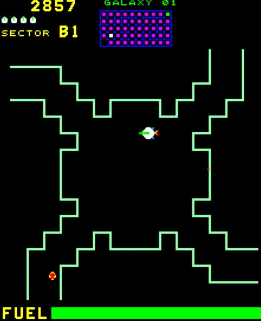 Screenshot for Revenger 84