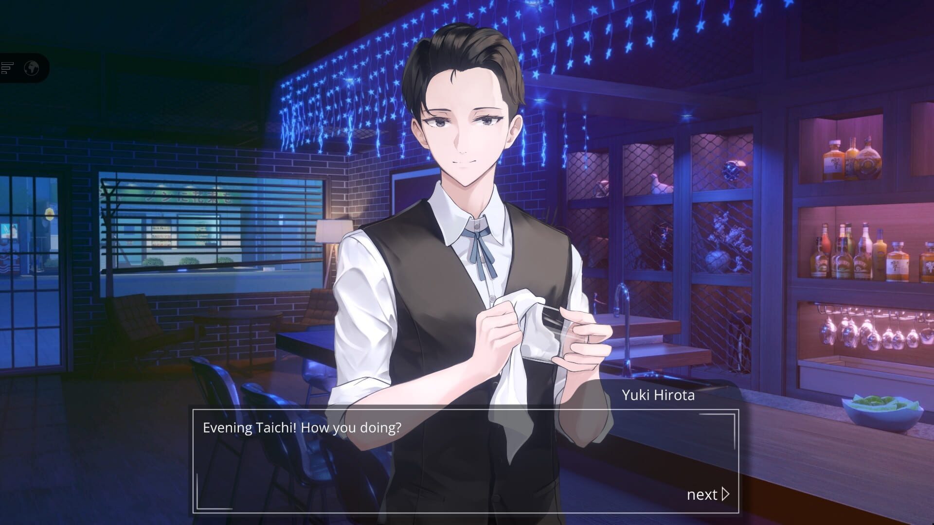 Screenshot for Whispers of the Luminaries