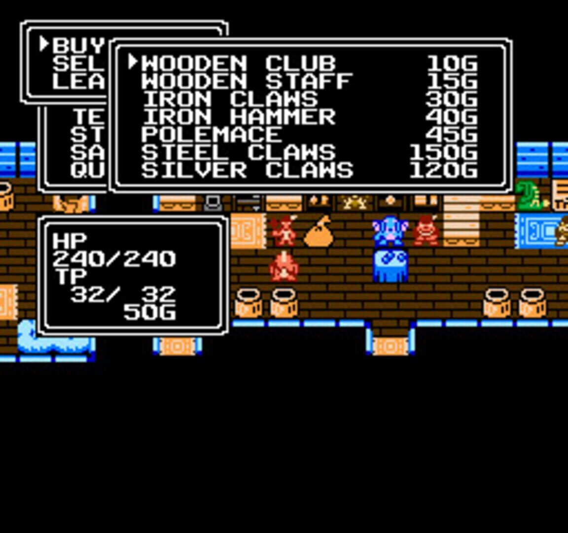 Screenshot for Crop and Claw