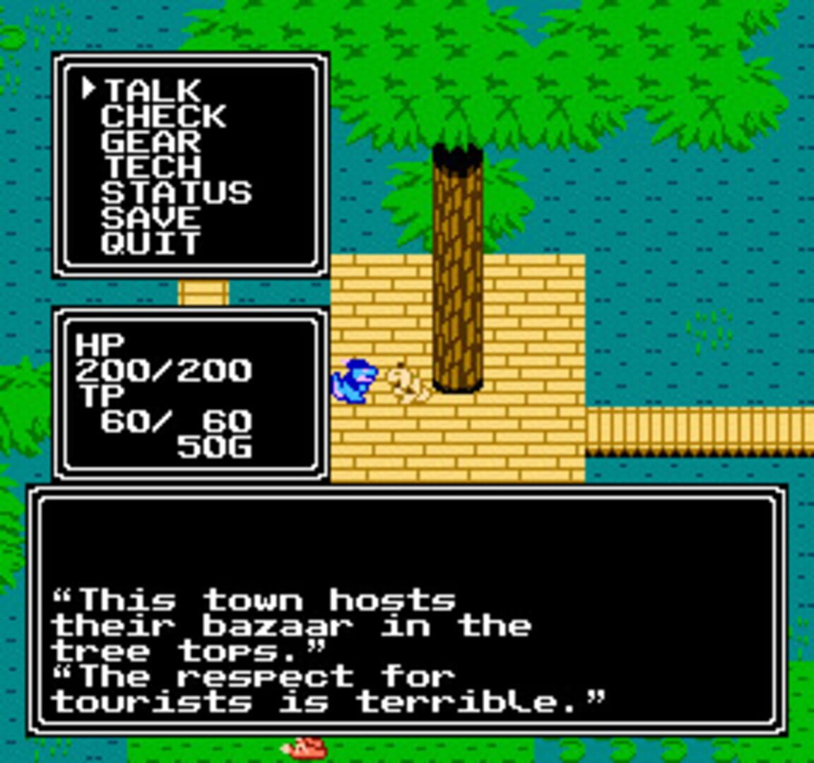 Screenshot for Crop and Claw