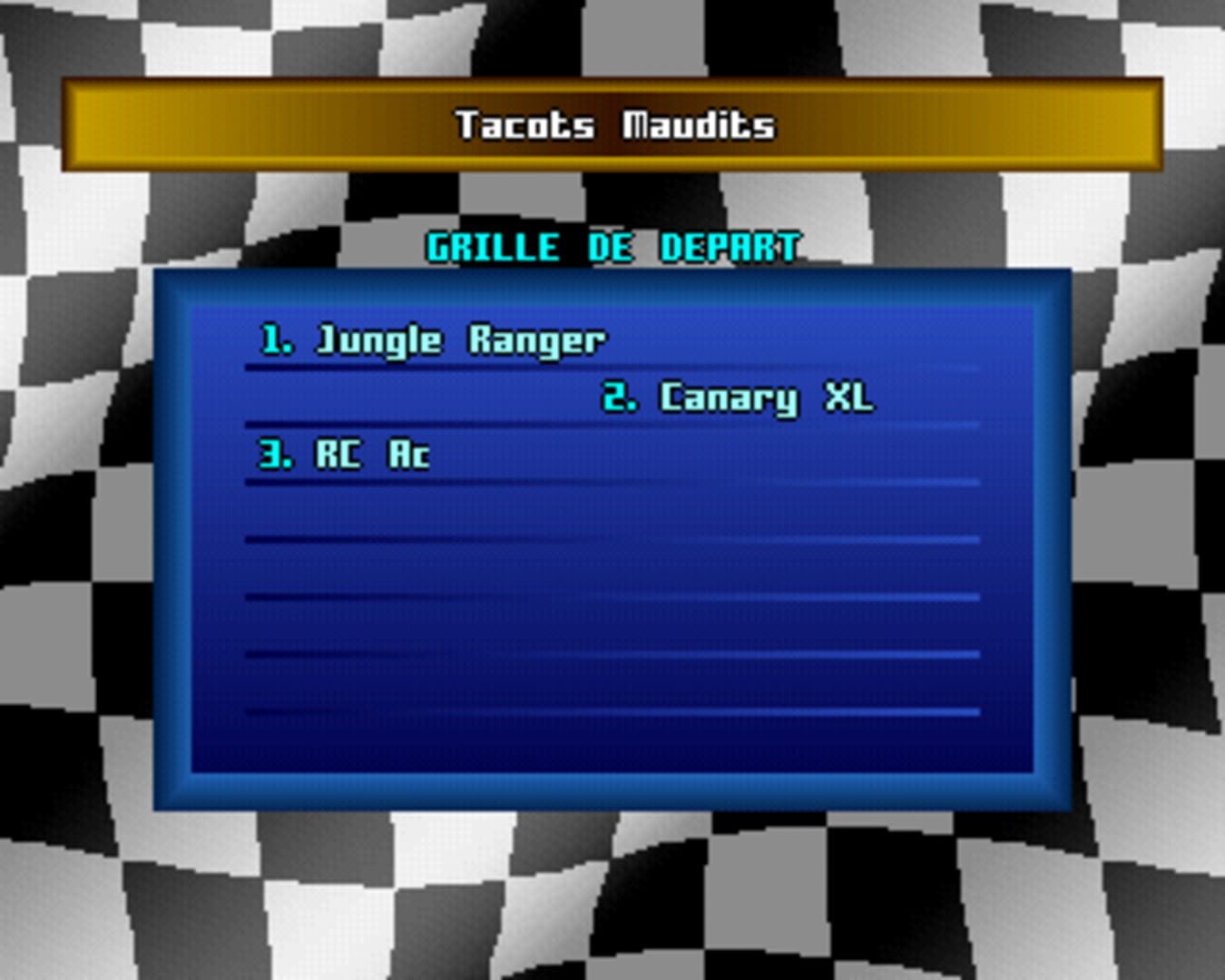 Screenshot for RC Revenge