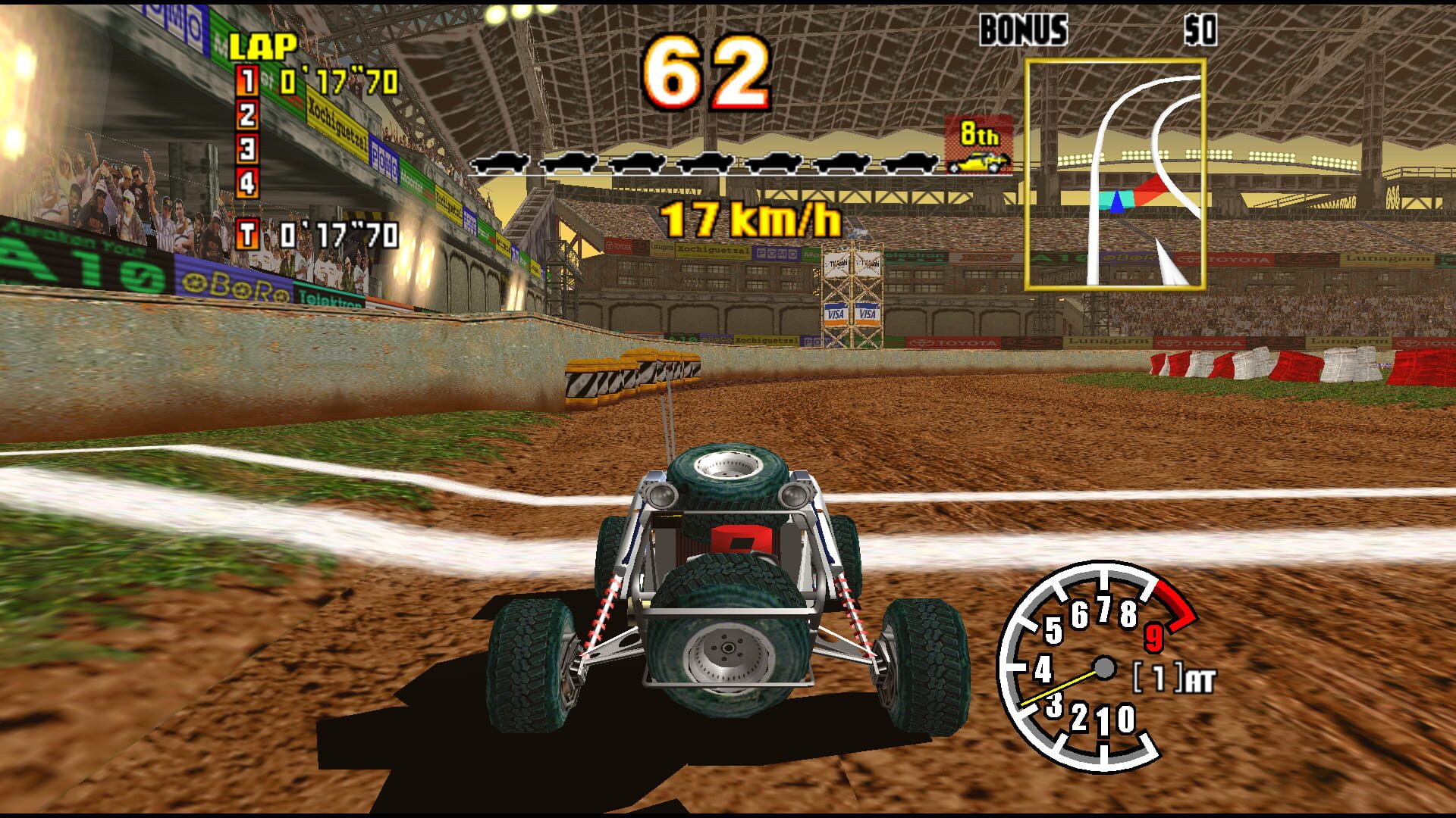 Screenshot for Dirt Devils