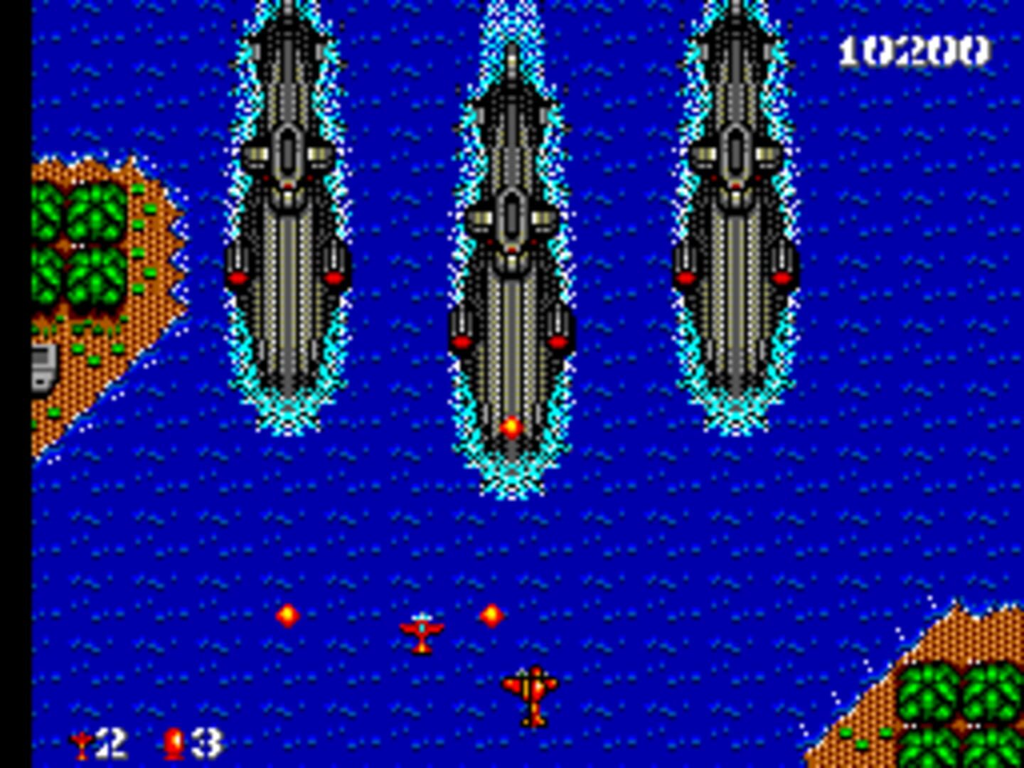 Screenshot for Bomber Raid