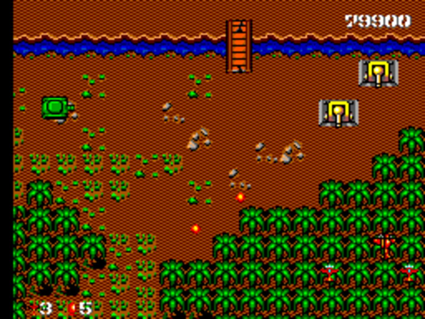 Screenshot for Bomber Raid