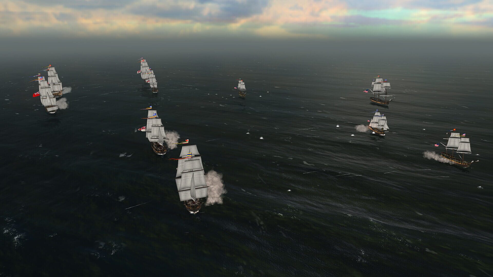 Screenshot for Ultimate General: American Revolution