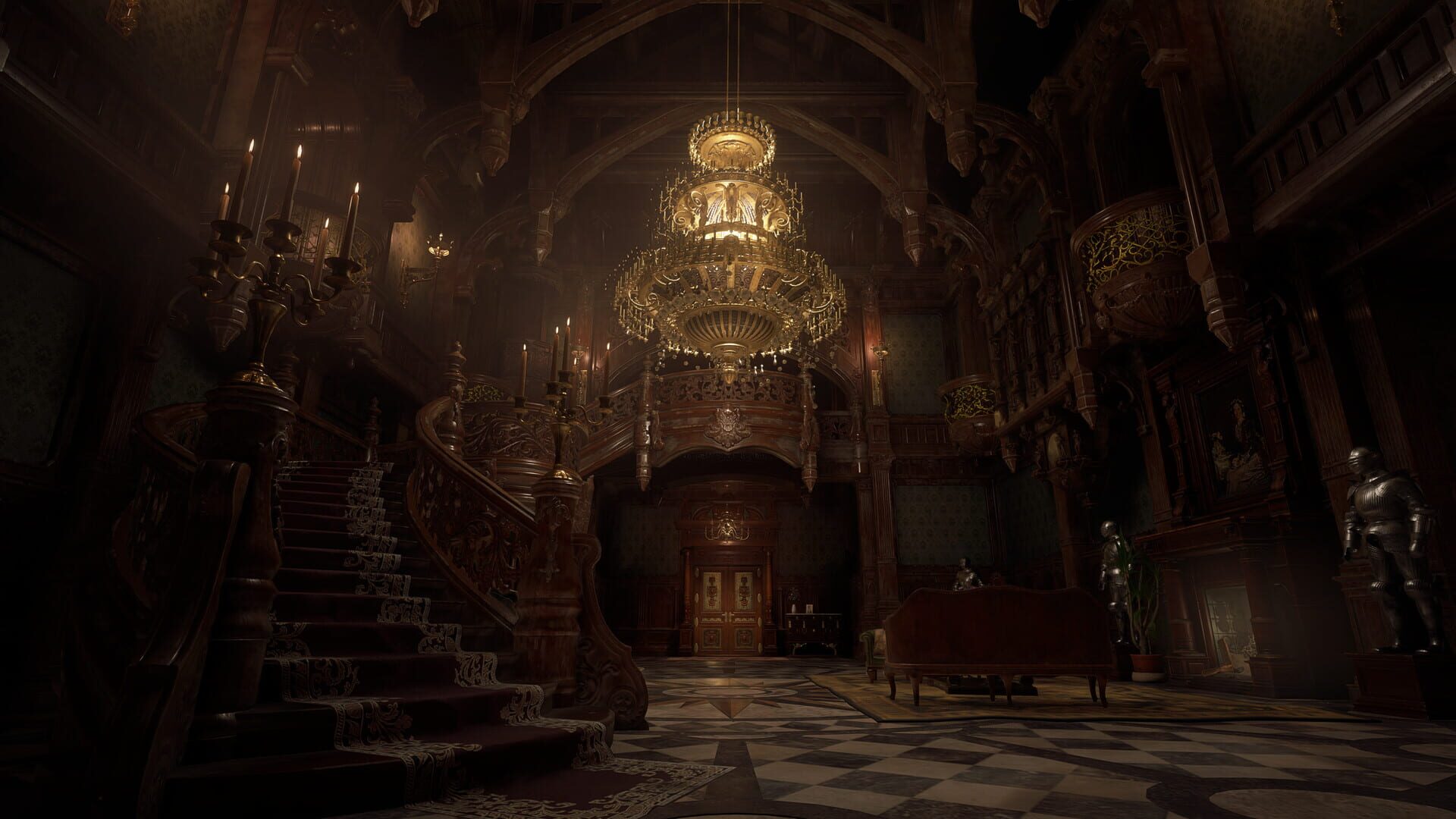Screenshot for Resident Evil Village