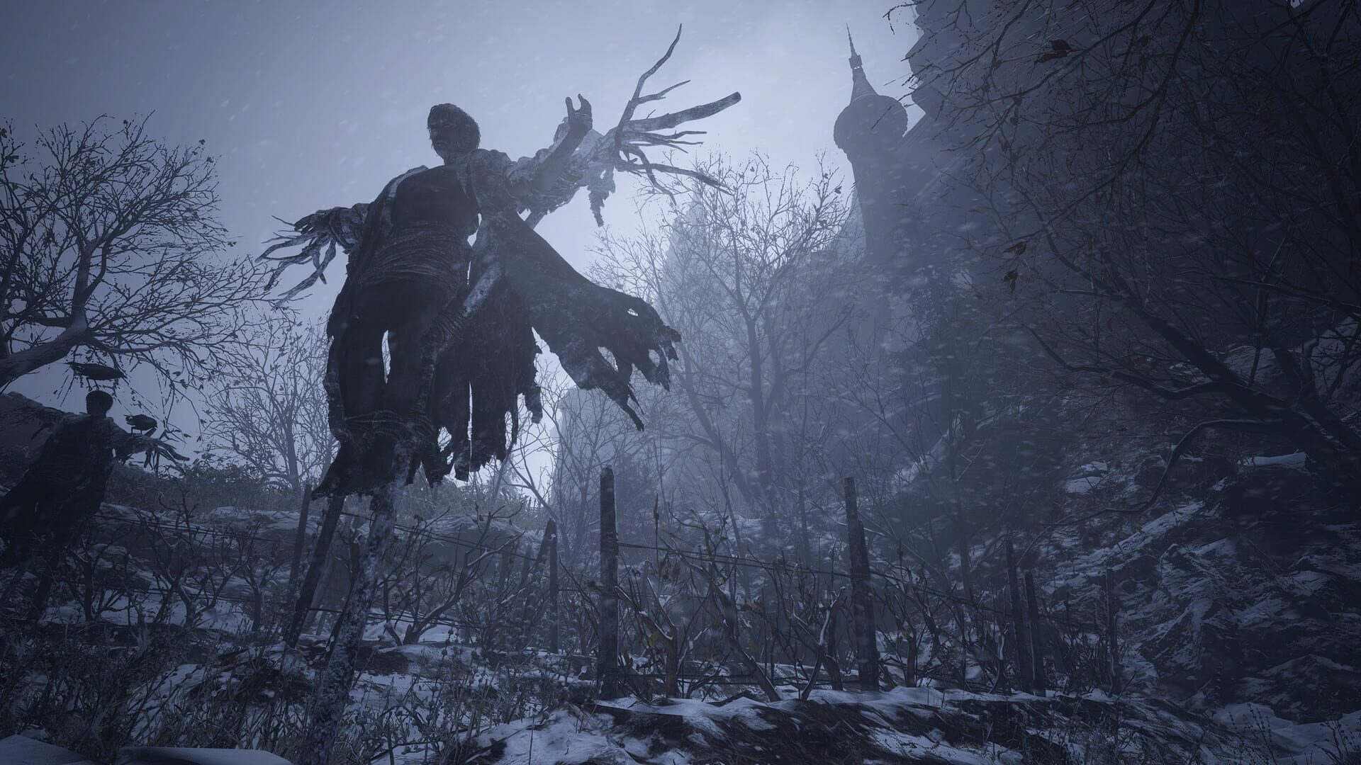 Screenshot for Resident Evil Village
