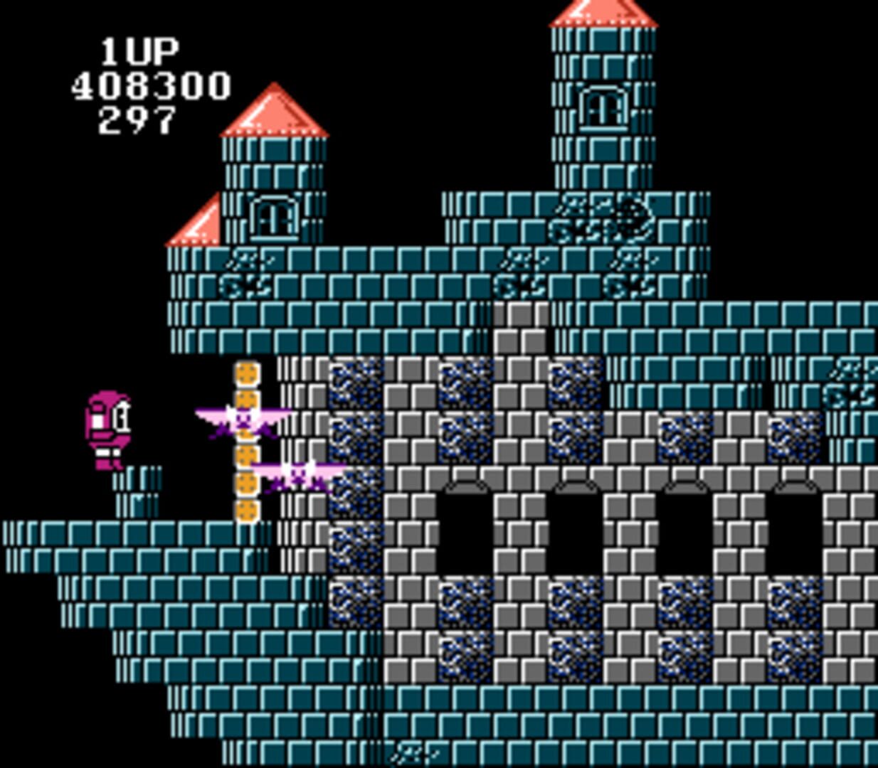 Screenshot for Miracle Ropit's Adventure in 2100