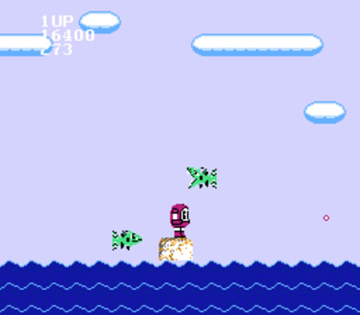 Screenshot for Miracle Ropit's Adventure in 2100