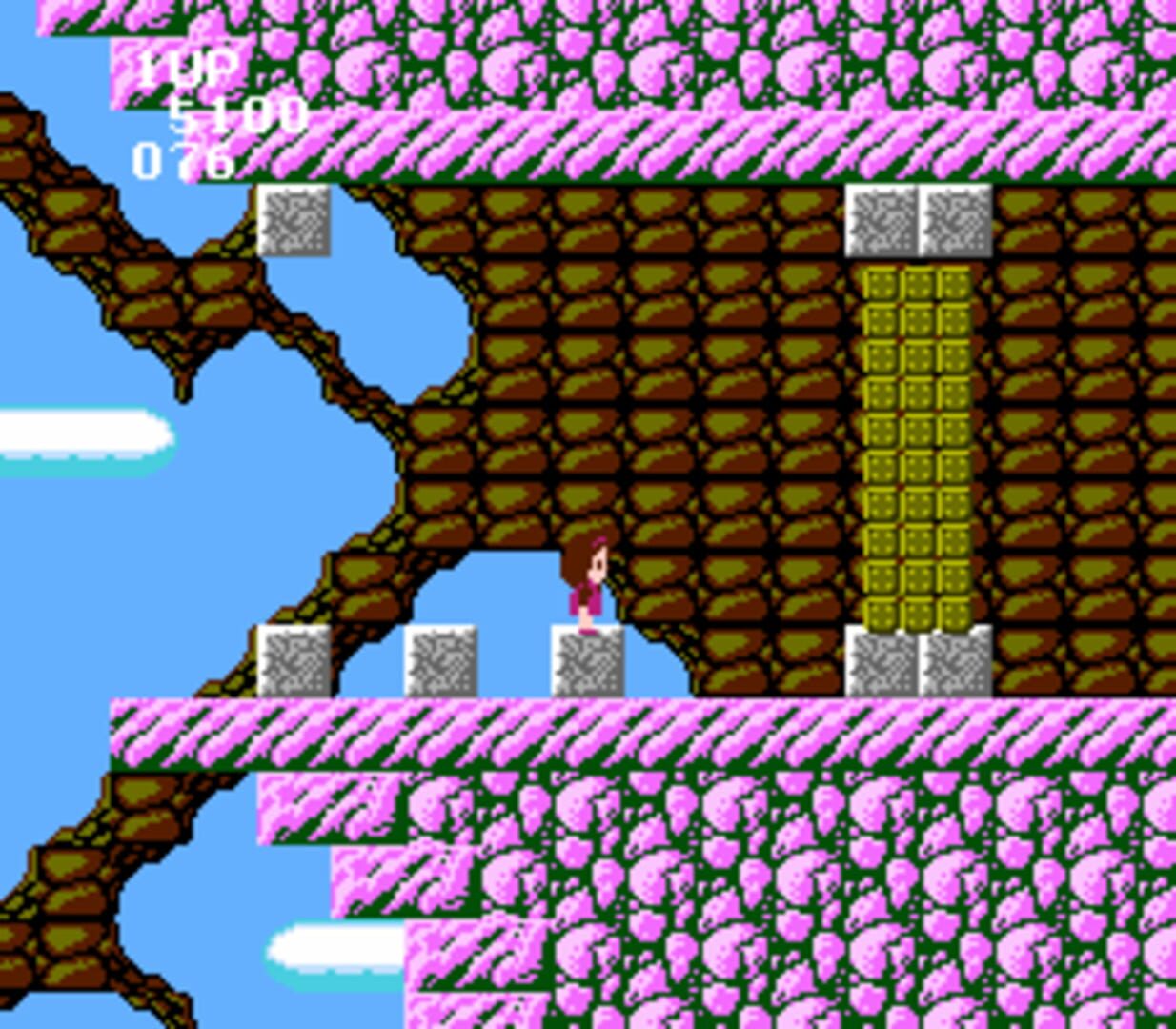Screenshot for Miracle Ropit's Adventure in 2100