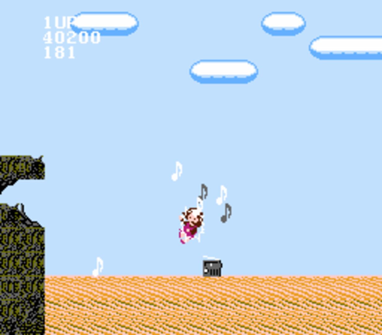 Screenshot for Miracle Ropit's Adventure in 2100
