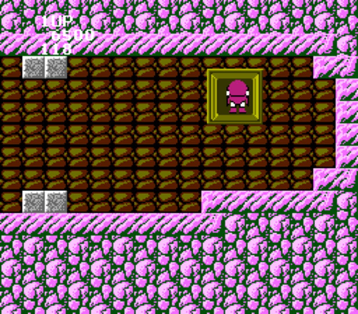 Screenshot for Miracle Ropit's Adventure in 2100