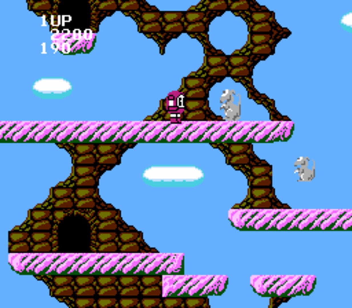 Screenshot for Miracle Ropit's Adventure in 2100