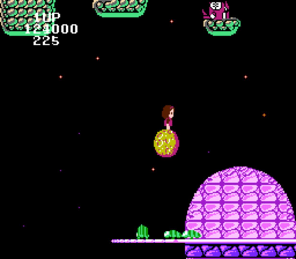 Screenshot for Miracle Ropit's Adventure in 2100