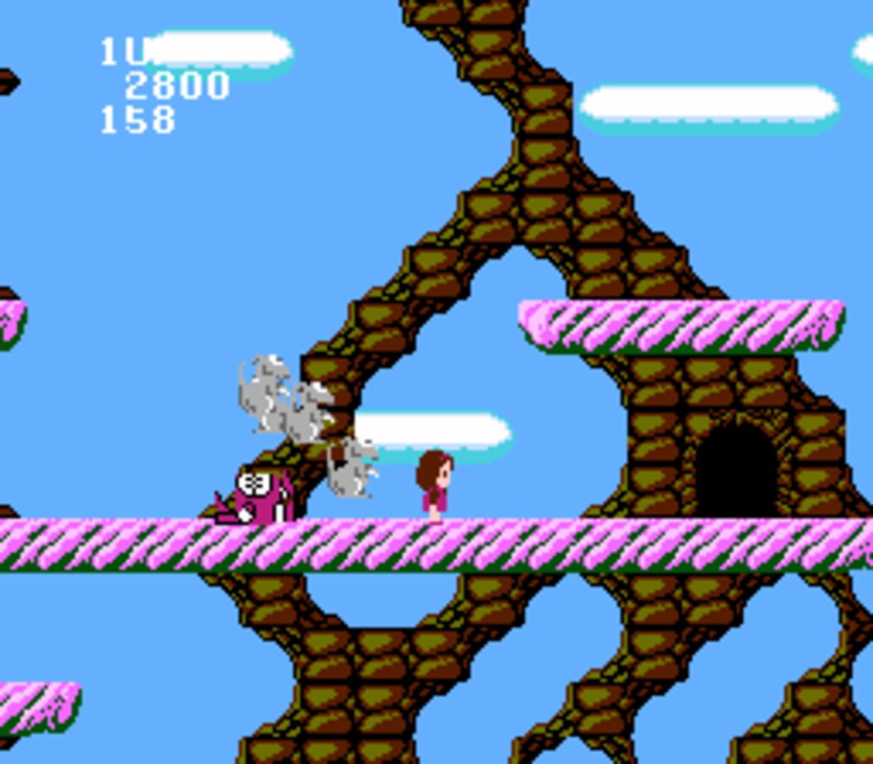 Screenshot for Miracle Ropit's Adventure in 2100