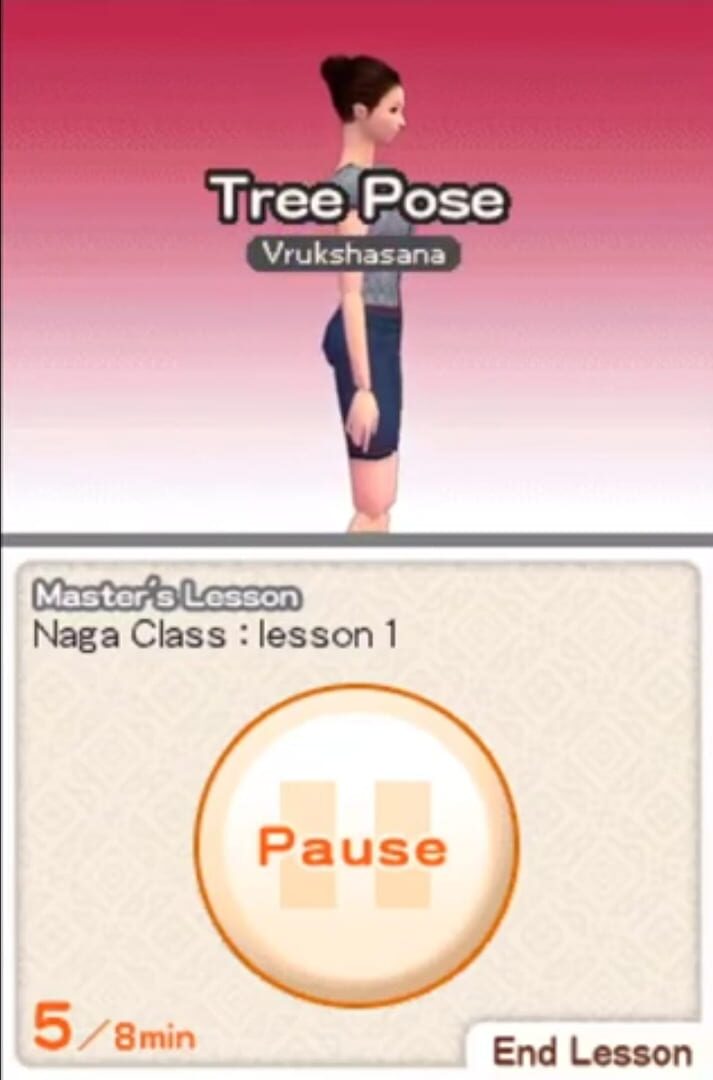 Screenshot for Let's Yoga