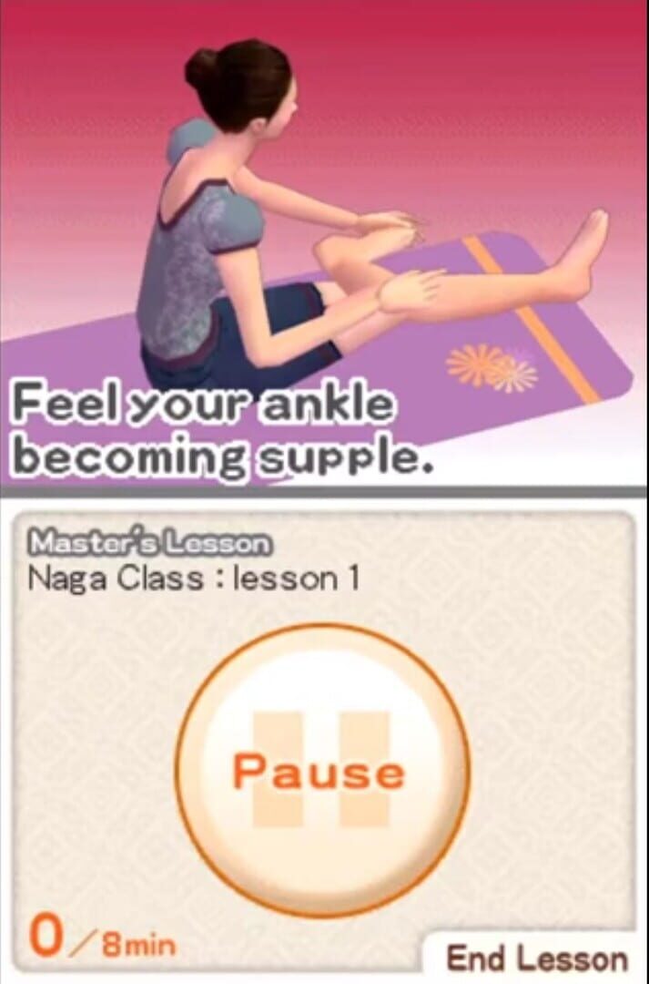 Screenshot for Let's Yoga