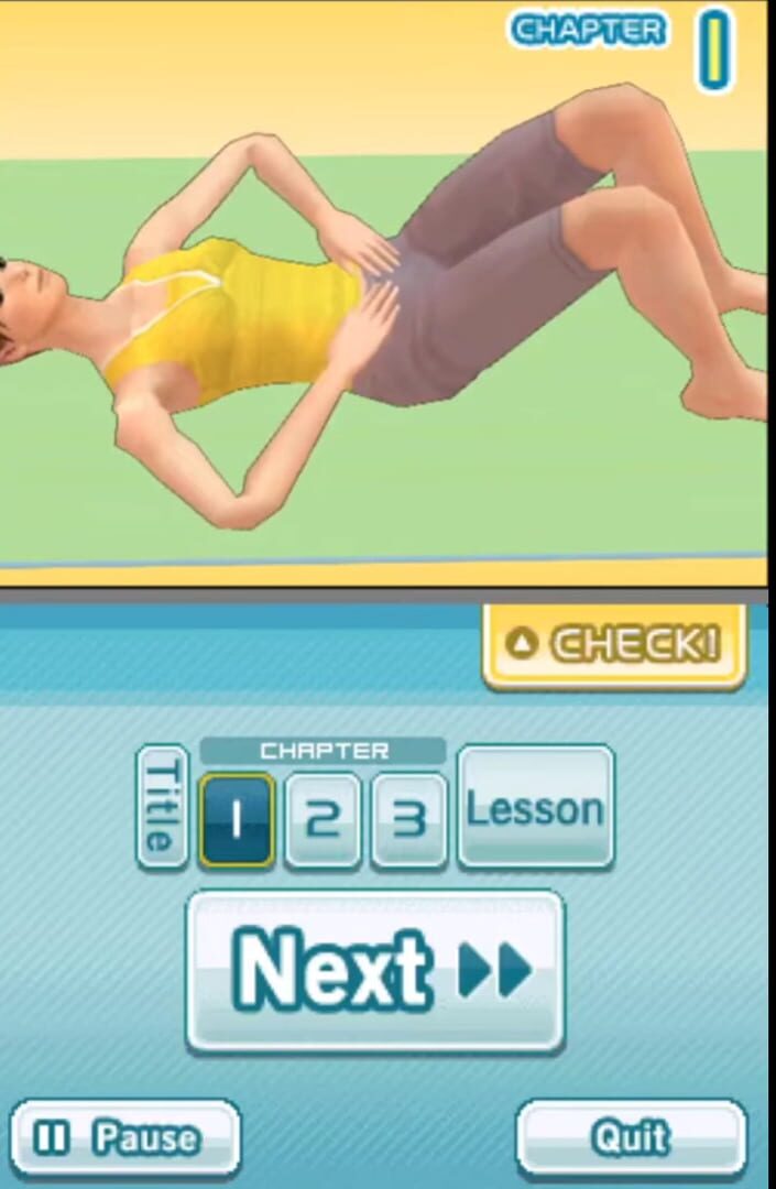 Screenshot for Let's Pilates