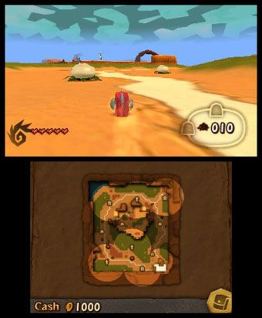Screenshot for Dillon's Rolling Western