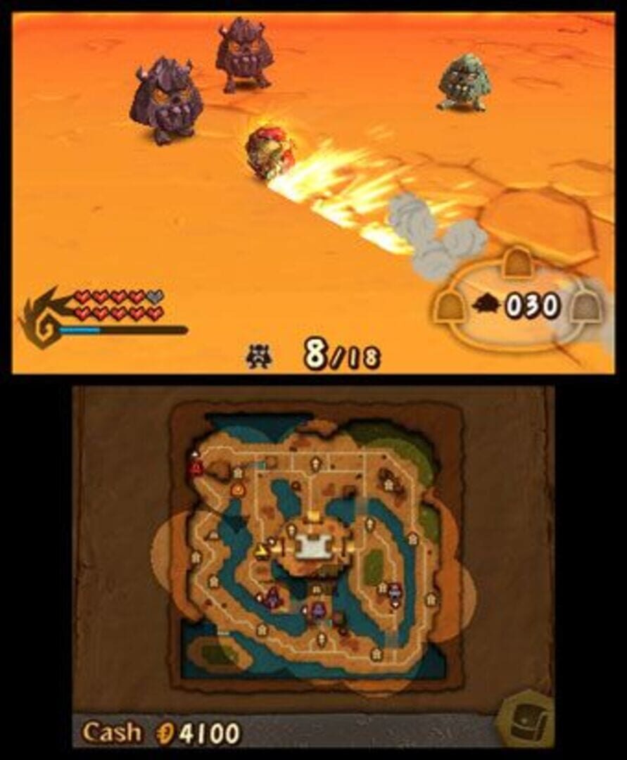 Screenshot for Dillon's Rolling Western