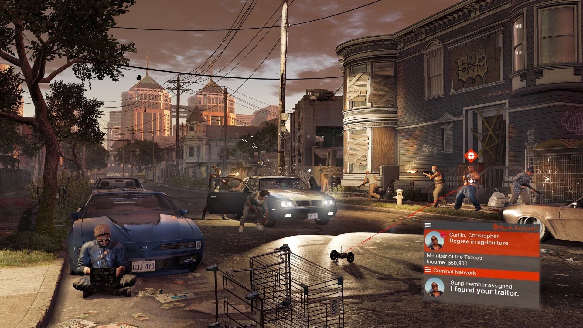 Screenshot for Watch Dogs 2