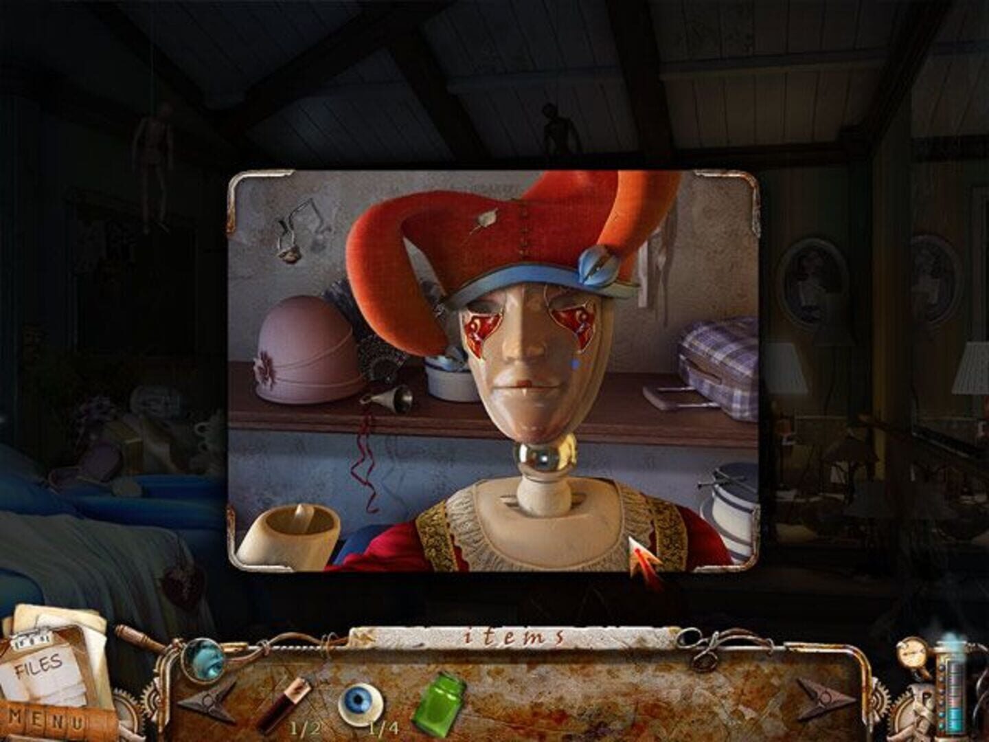 Screenshot for F.A.C.E.S.